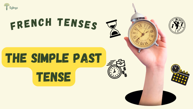 Le passé simple - The Simple Past