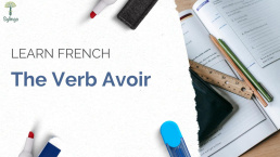 The verb