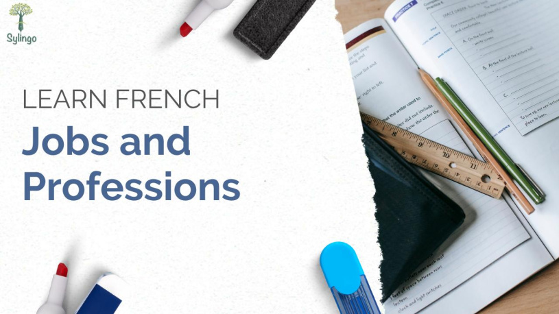 Jobs and Professions in French