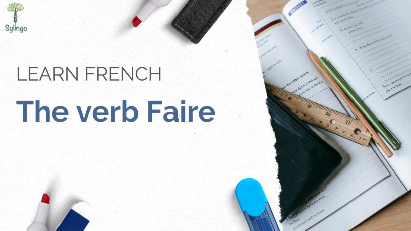 The verb Faire 