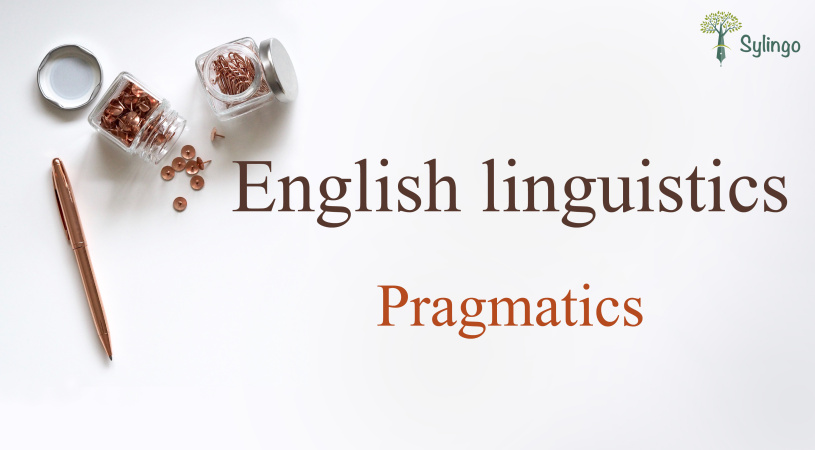 Pragmatics