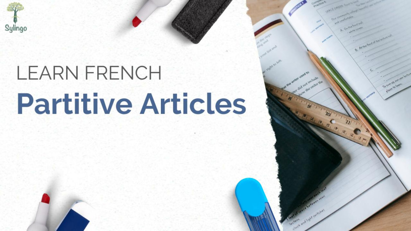 Partitive Articles in French