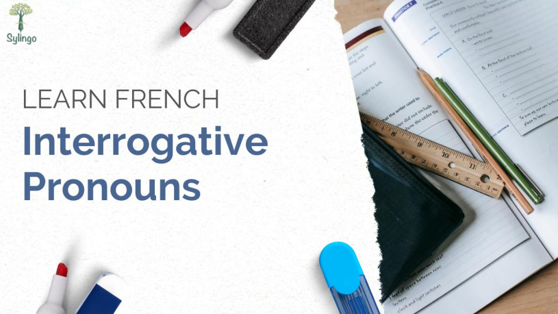 Interrogative Pronouns in French