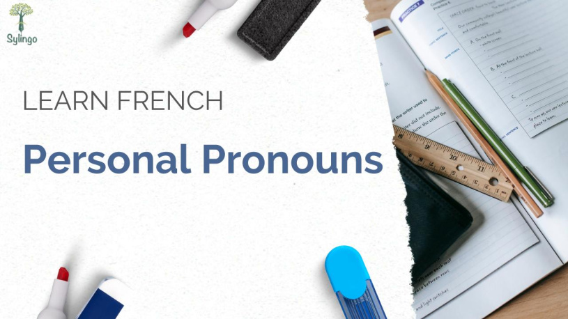 Personal Pronouns