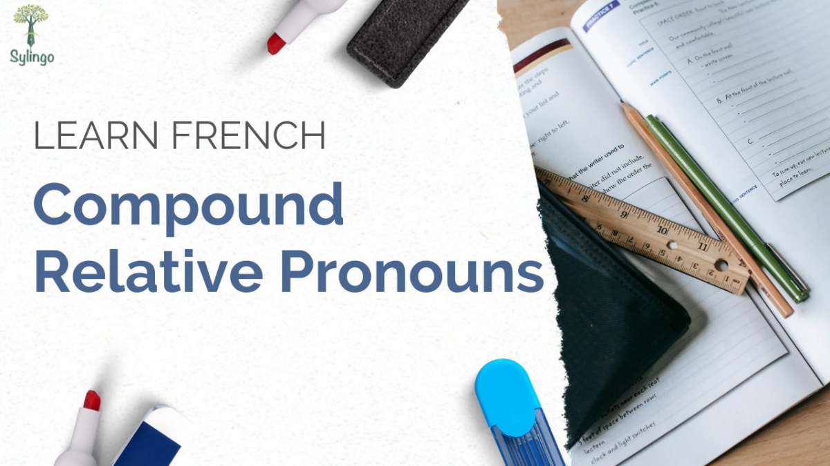 Compound Relative Pronouns | Sylingo