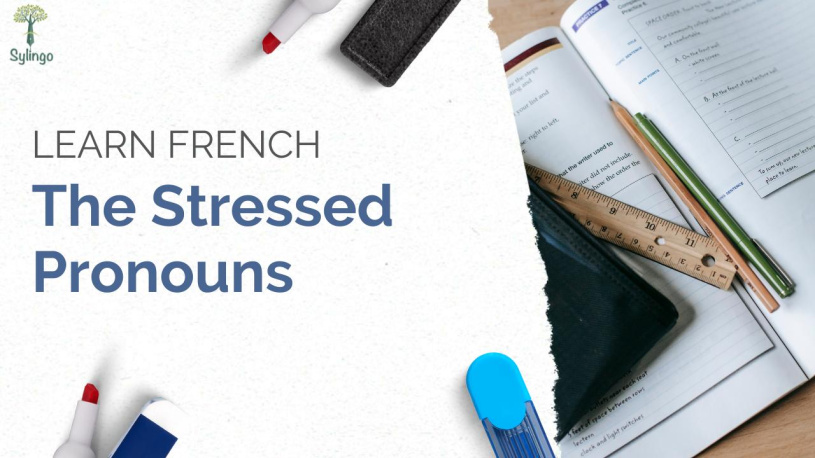 The Stressed Pronouns in French